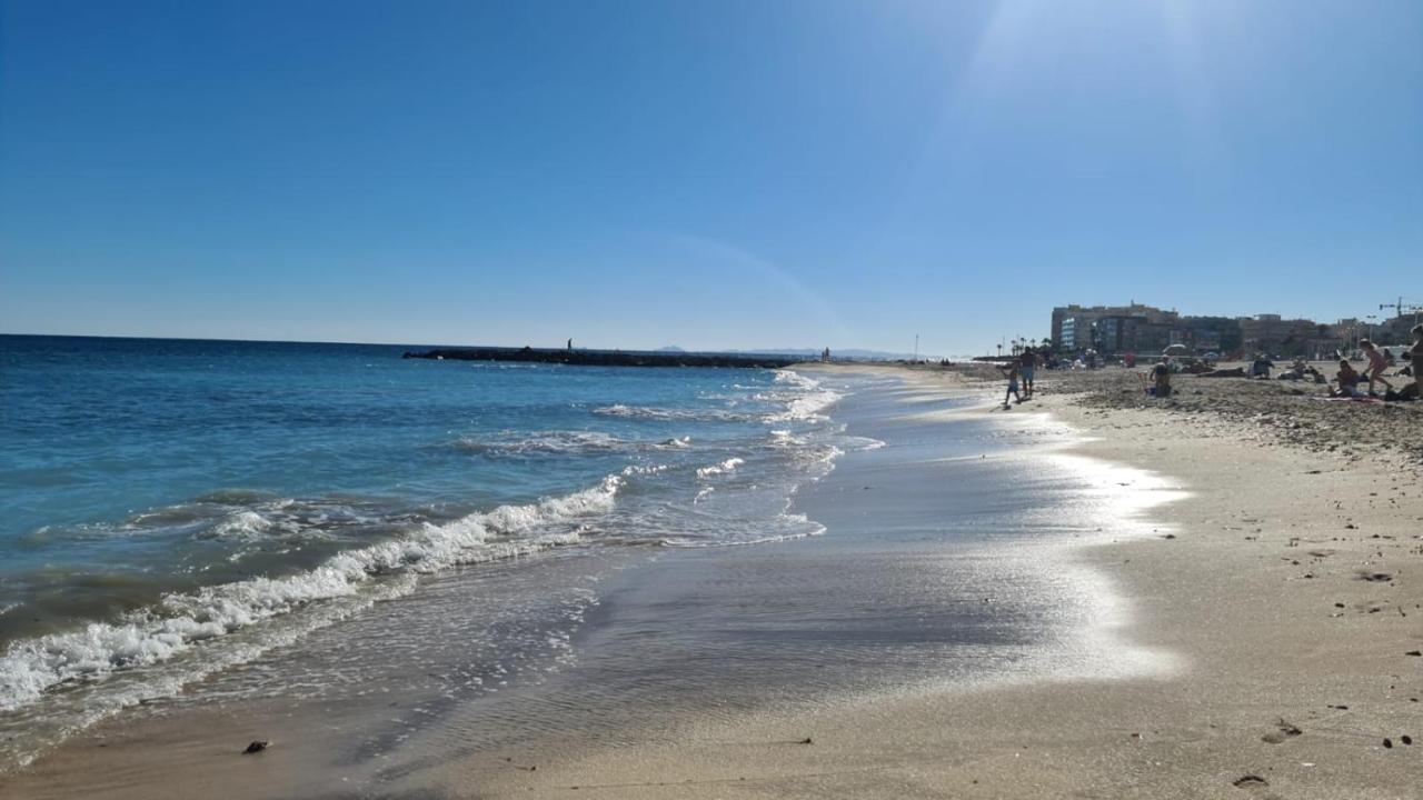 Stefy House Apartman Torrevieja Kültér fotó