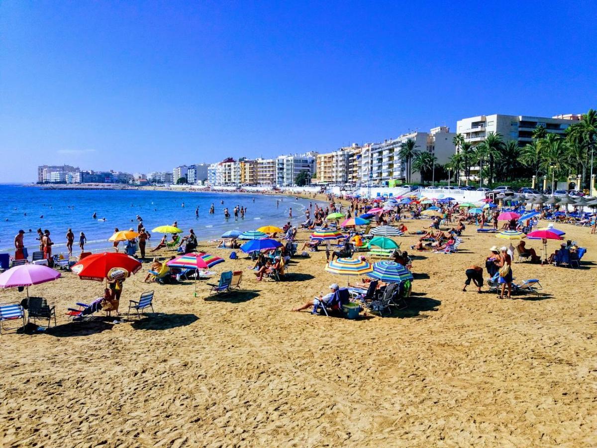 Stefy House Apartman Torrevieja Kültér fotó