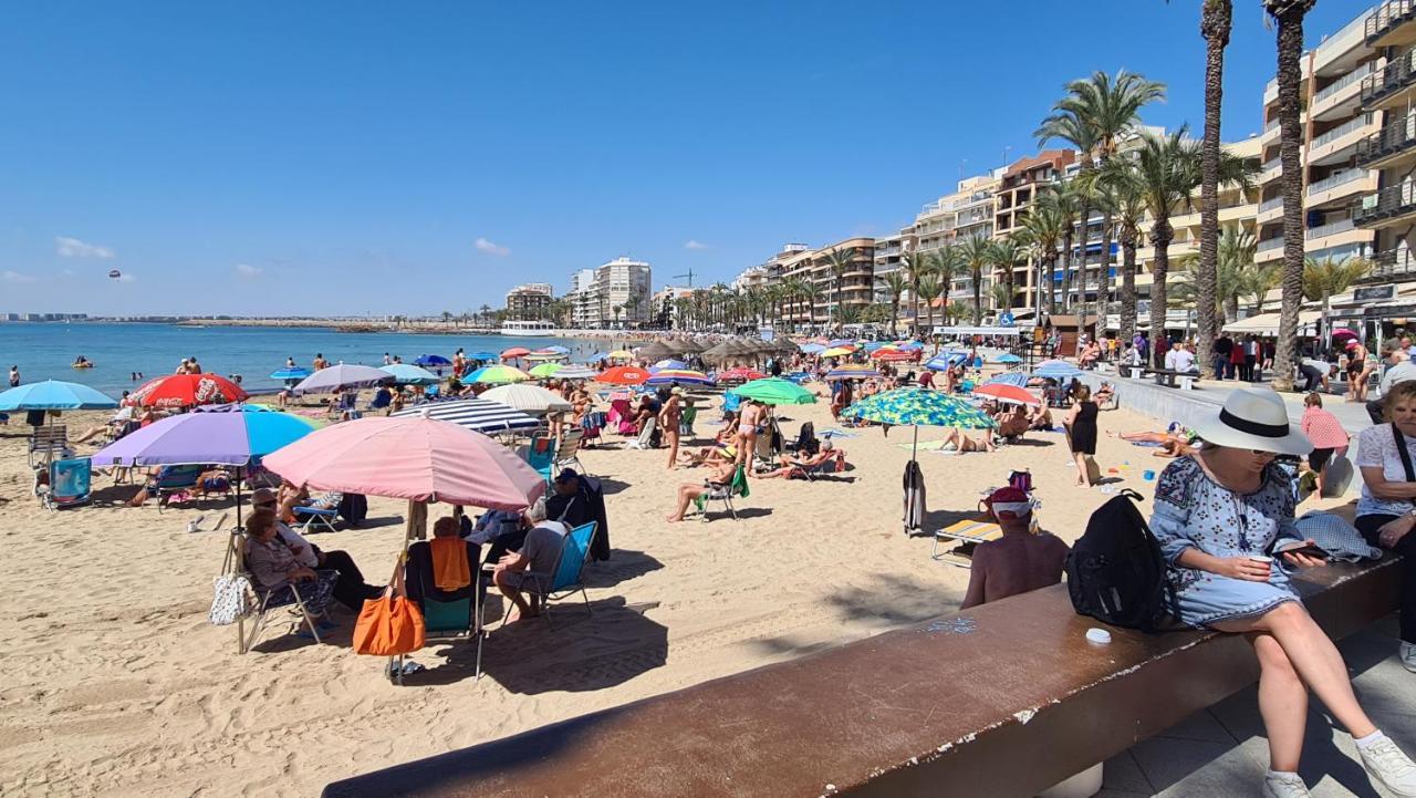 Stefy House Apartman Torrevieja Kültér fotó
