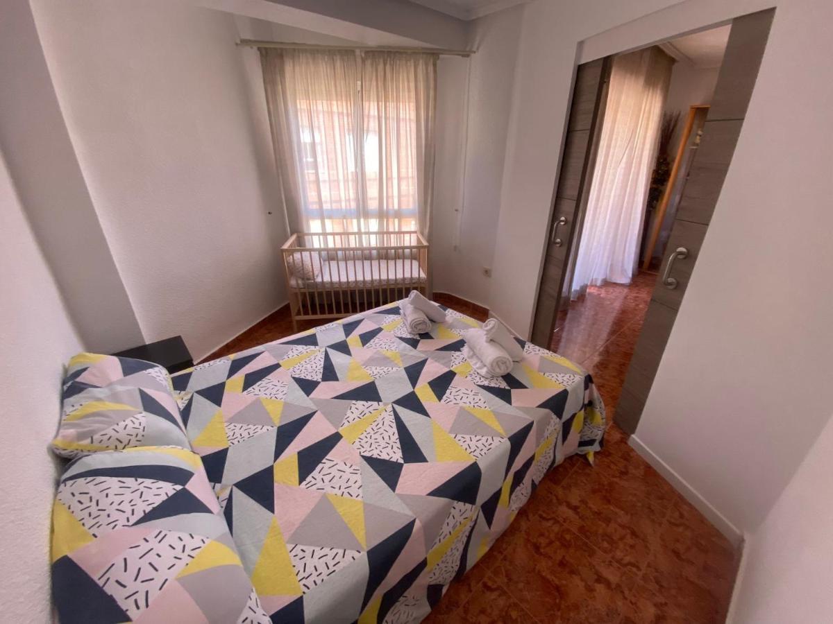 Stefy House Apartman Torrevieja Kültér fotó