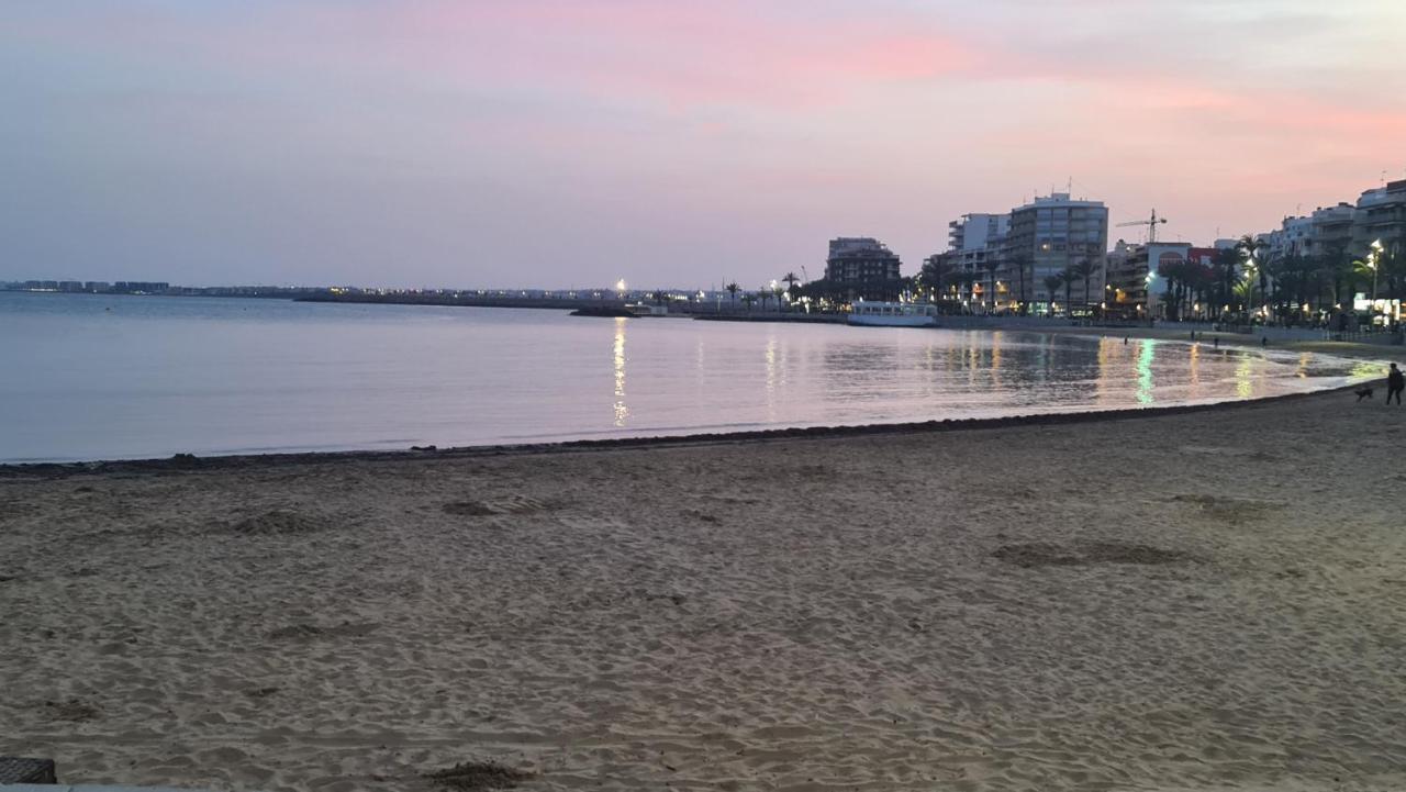 Stefy House Apartman Torrevieja Kültér fotó